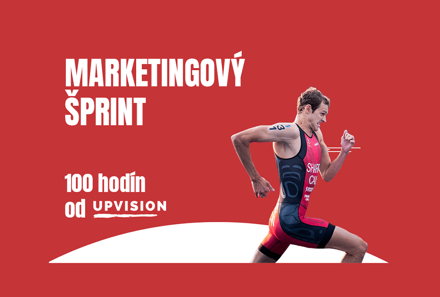 MARKETINGOVÝ ŠPRINT – DARUJEME 100 HODÍN