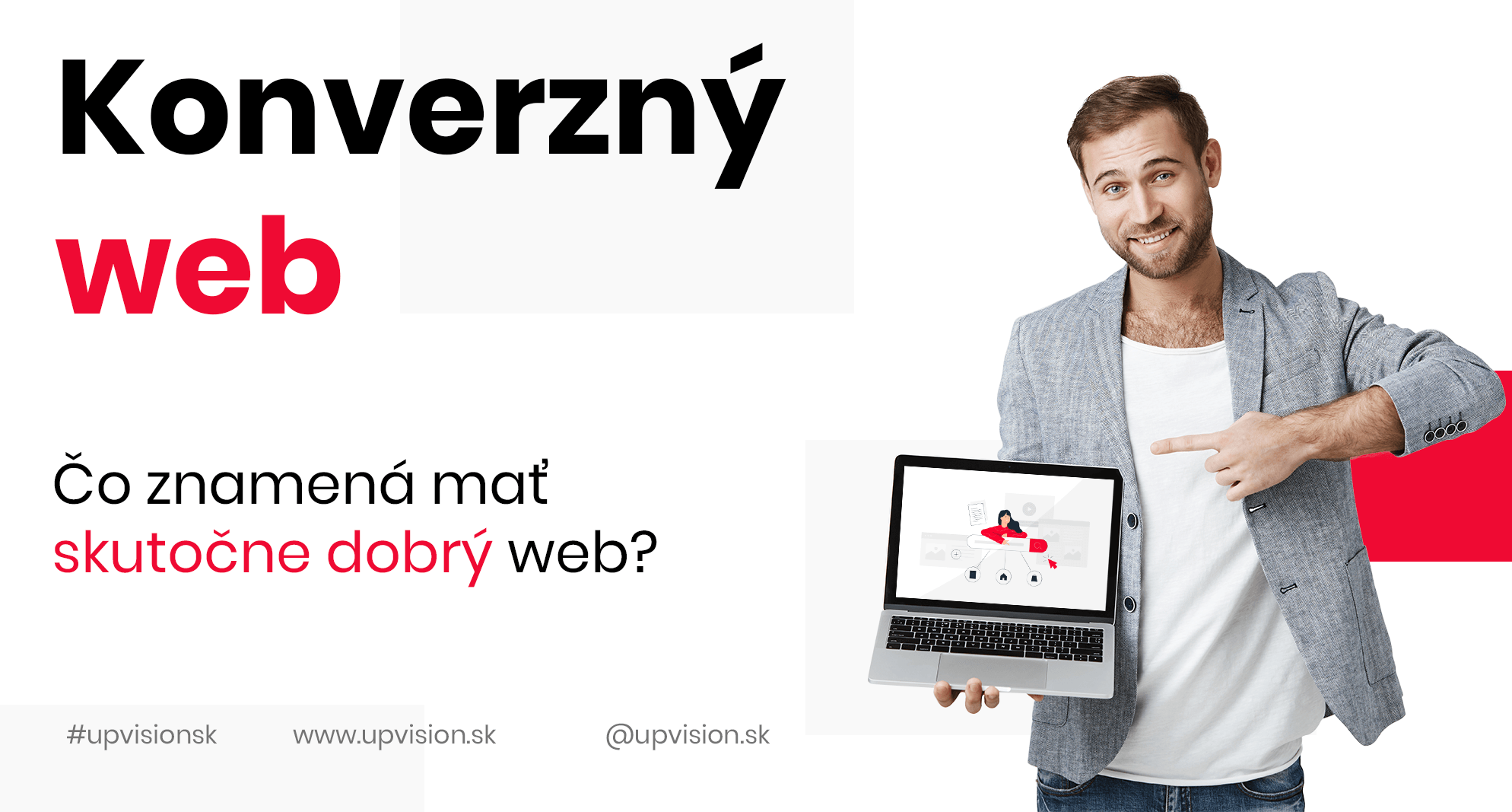 KONVERZNÝ WEB V ROKU 2020