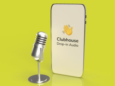 Clubhouse sociálna audio sieť na pozvánku