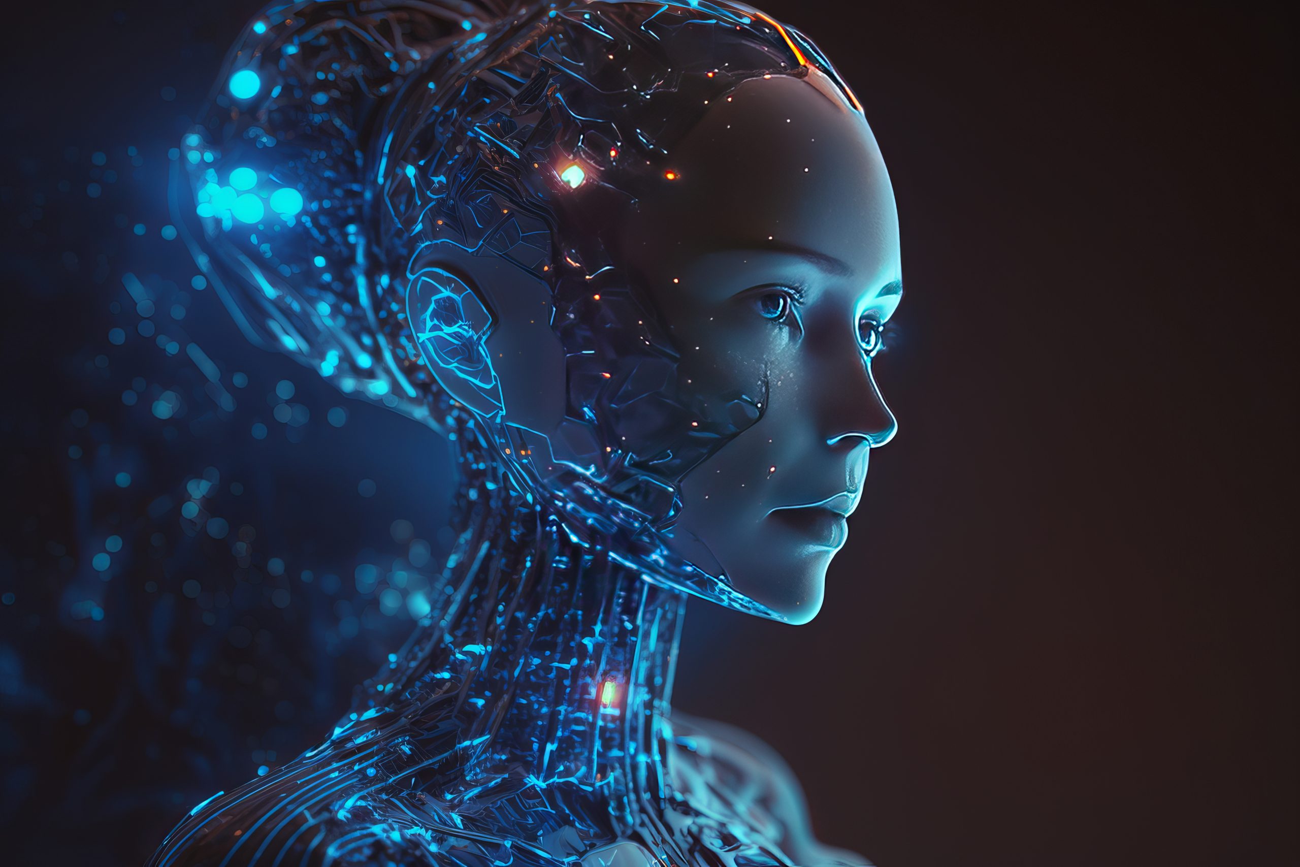 artificial intelligence ai machine learning research robotics development generative ai